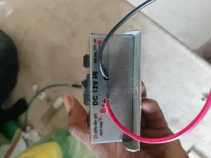 DC 12v to AC 240v Solar Adapter