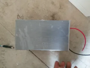 DC 12v to AC 240v Solar Adapter