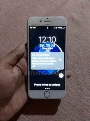 Apple iPhone 6 16 GB Silver
