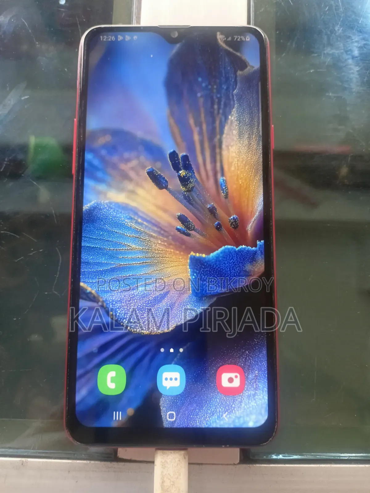 Samsung Galaxy A20s 32 GB Red