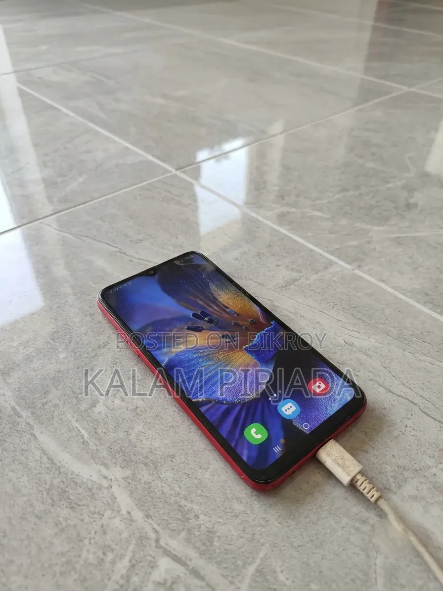 Samsung Galaxy A20s 32 GB Red