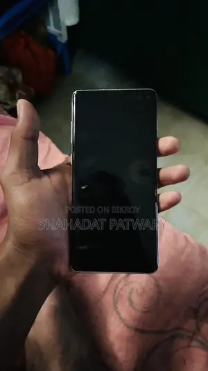 Samsung Galaxy S10 Plus 128 GB White