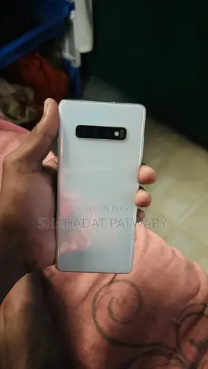Samsung Galaxy S10 Plus 128 GB White