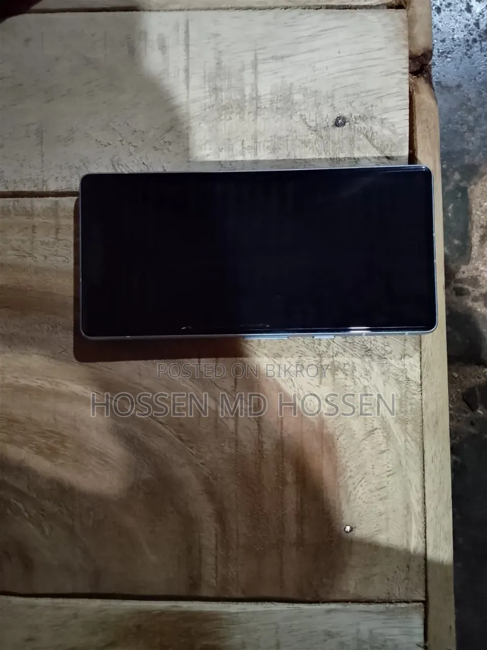 Google Pixel 7a 128 GB Silver