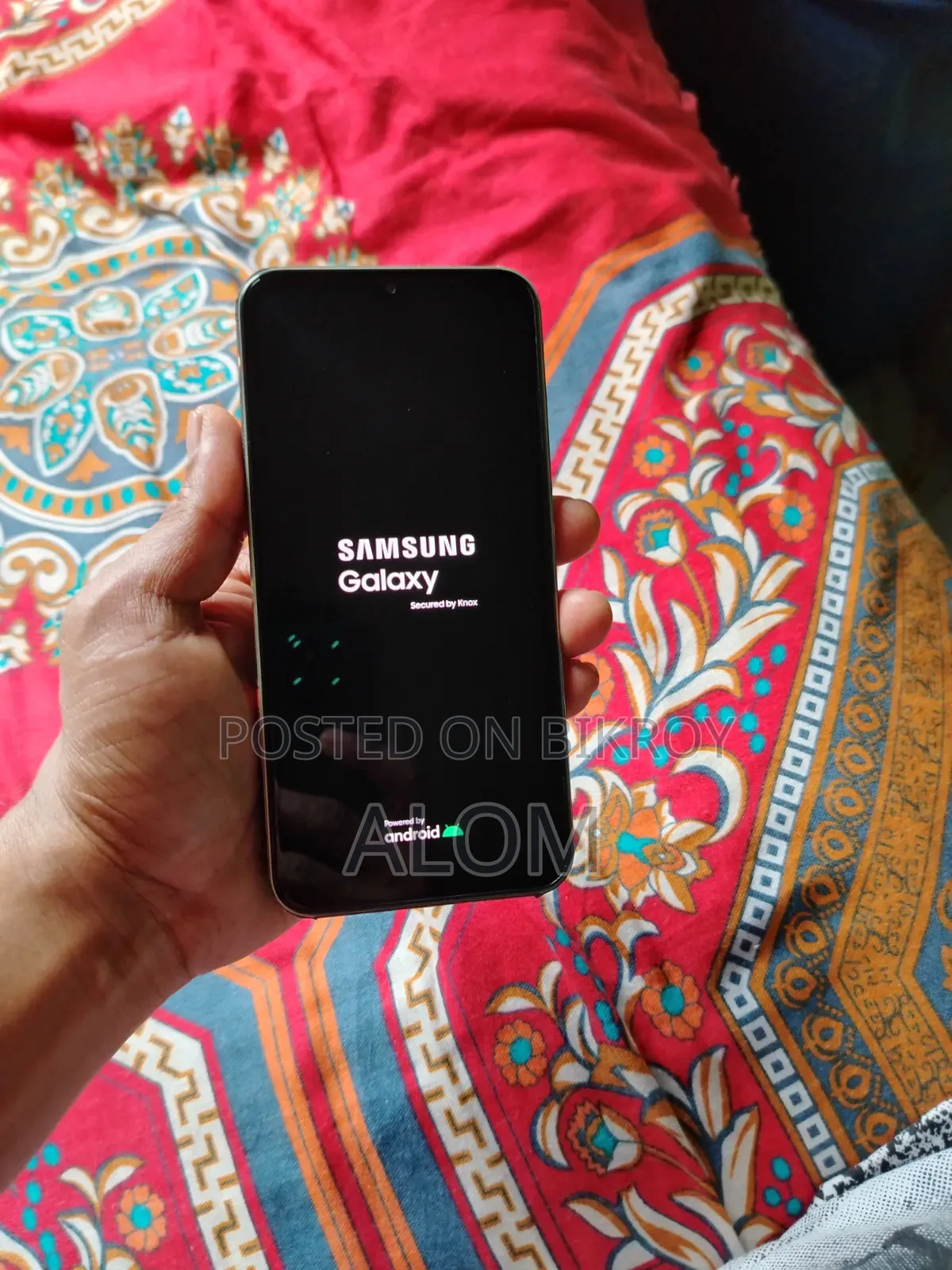 Samsung Galaxy A24 4G 128 GB Bronze