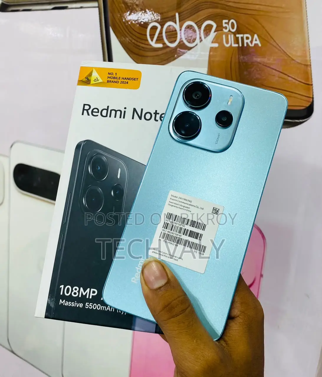 Xiaomi 14 256 GB Blue