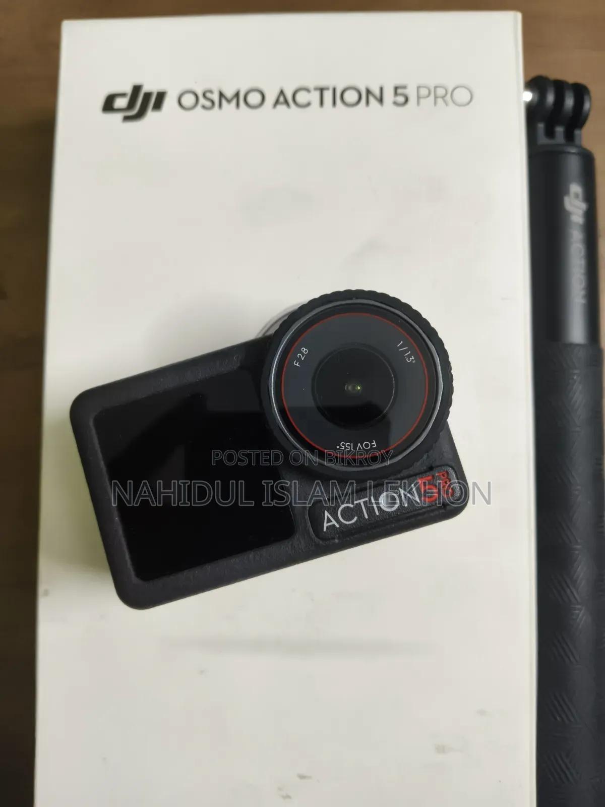 DJI Action 5 Pro Adventure Combo