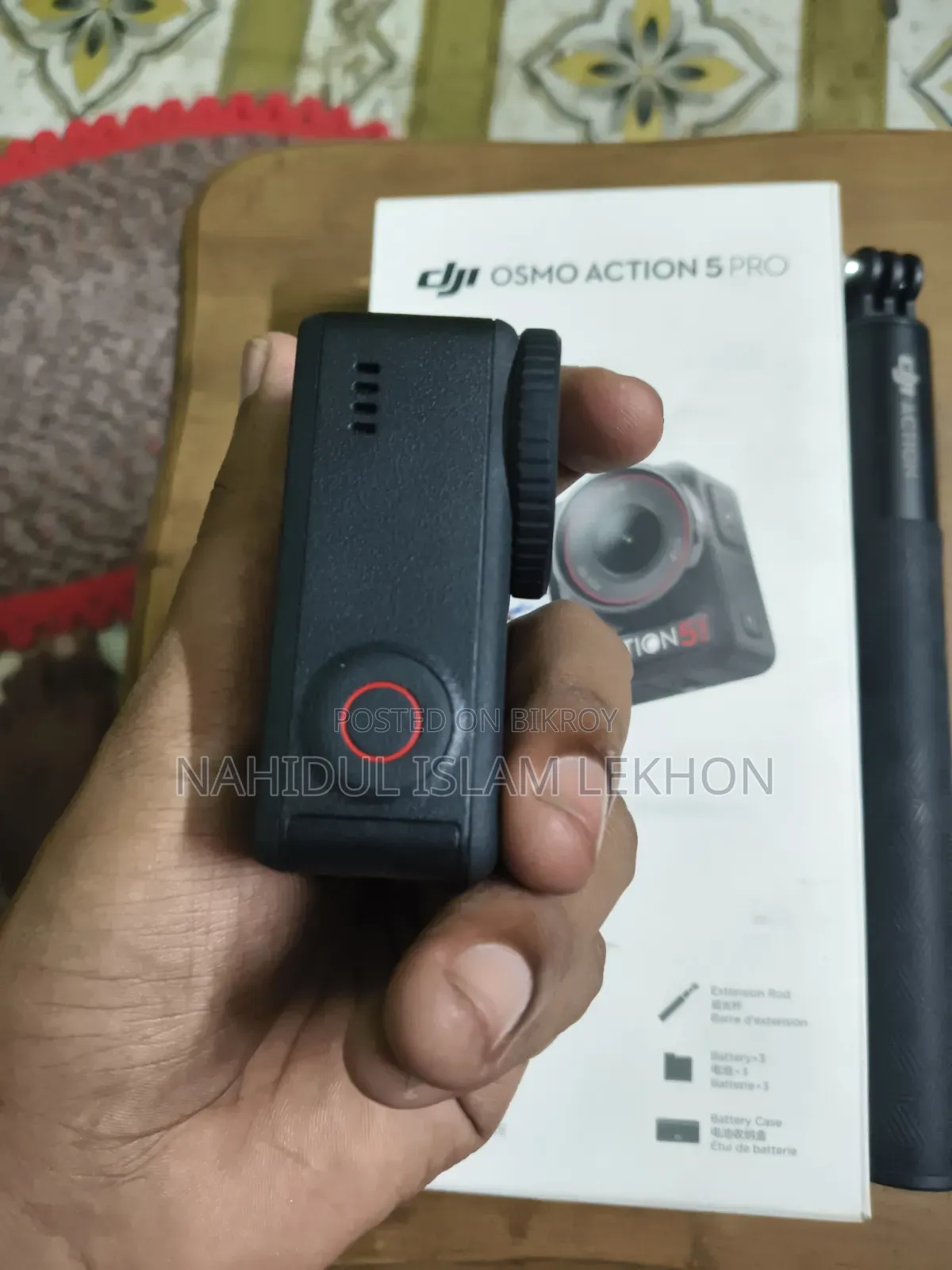 DJI Action 5 Pro Adventure Combo