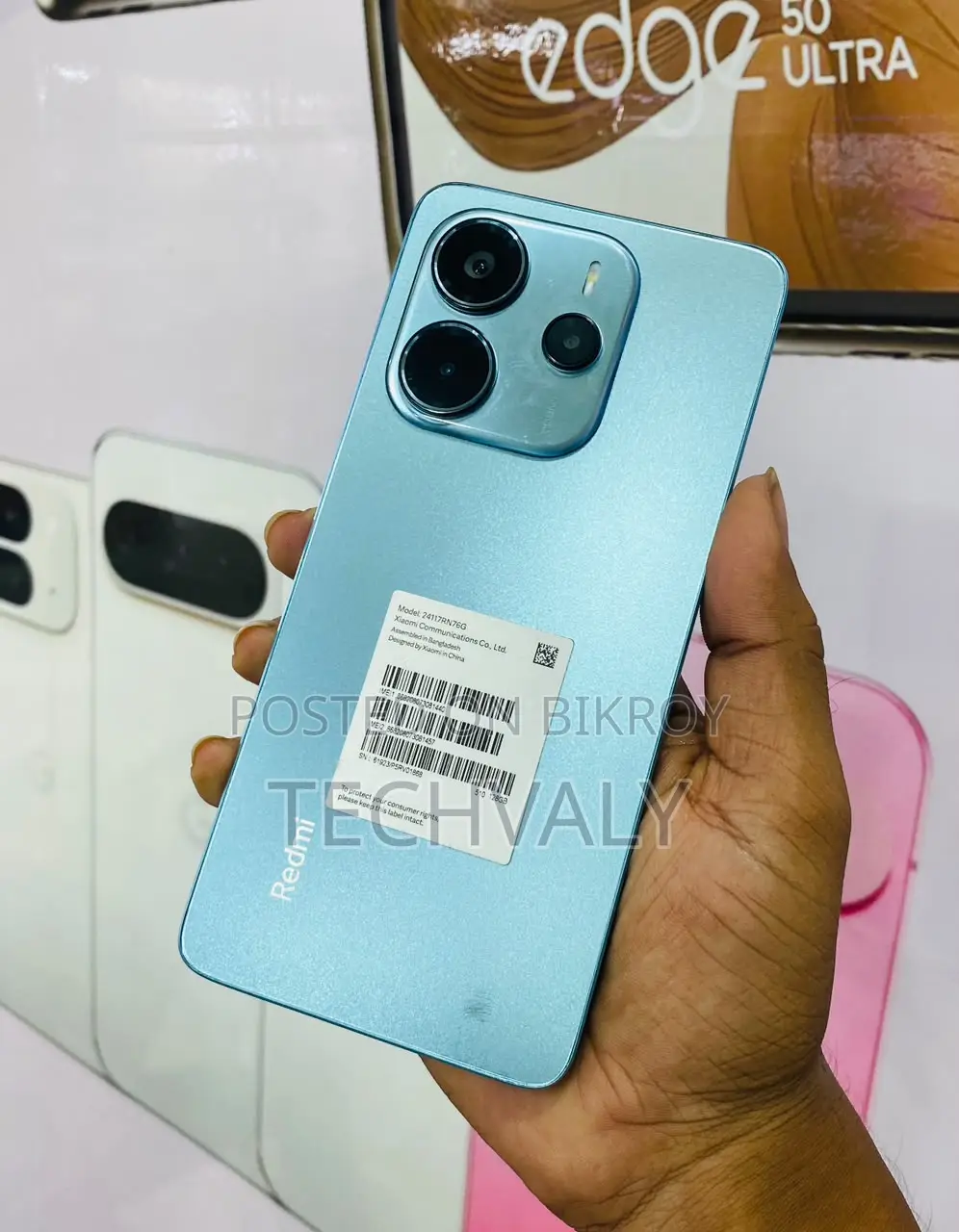 Xiaomi 14 256 GB Blue