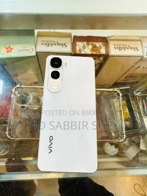 Vivo Y400 4G 256 GB White