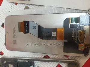 Infinx Hot 60i- Original Display Seal