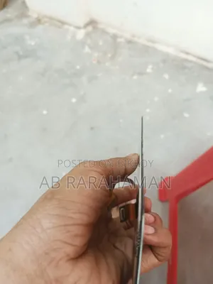 Infinx Hot 60i- Original Display Seal