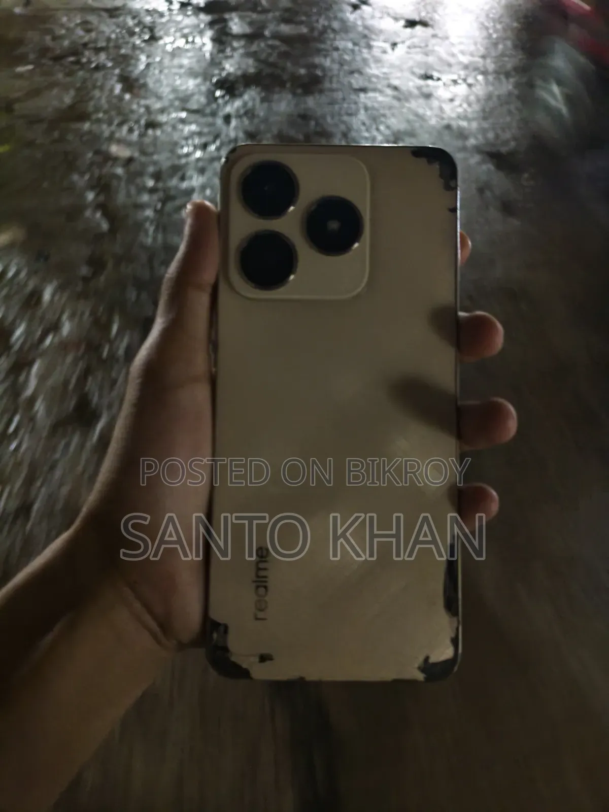 রিয়েলমি সি৬১ ১২৮ জিবি