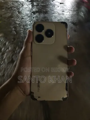 রিয়েলমি সি৬১ ১২৮ জিবি