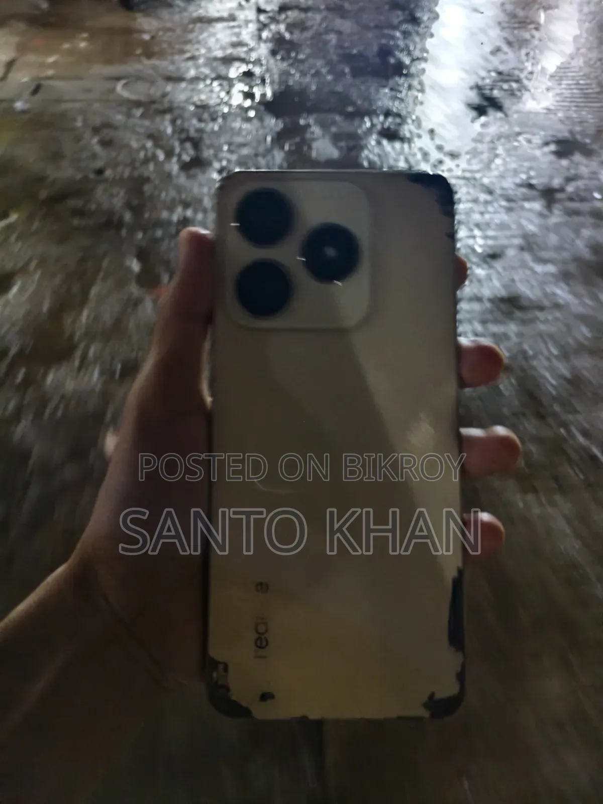 রিয়েলমি সি৬১ ১২৮ জিবি