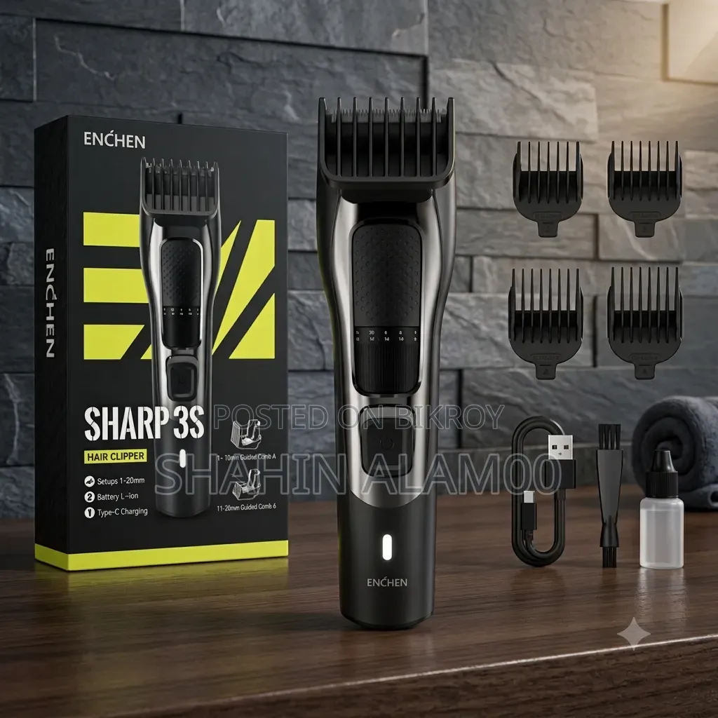 Enchen Sharp 3s Professional