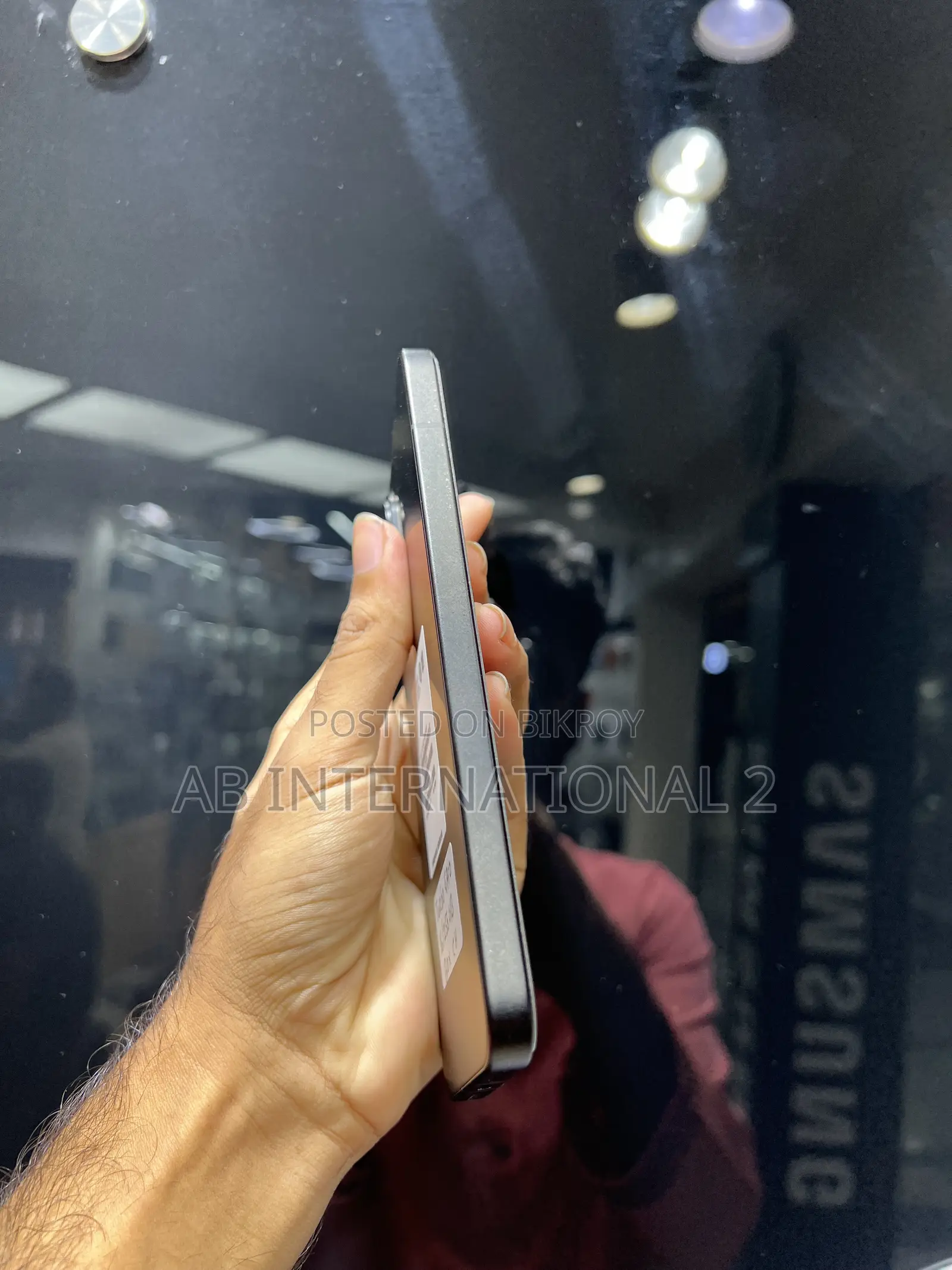 শাওমি রেডমি টার্বো ৪ প্রো ২৫৬ জিবি ব্ল্যাক