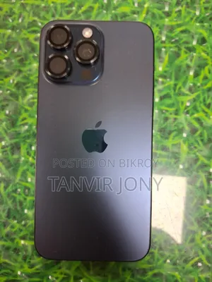 অ্যাপল আইফোন ১৫ প্রো ম্যাক্স ২৫৬ জিবি