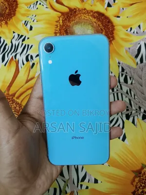 অ্যাপল আইফোন এক্সআর ১২৮ জিবি নীল