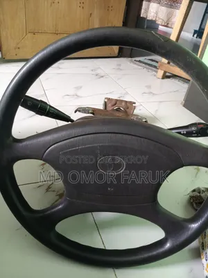 Toyota Steering