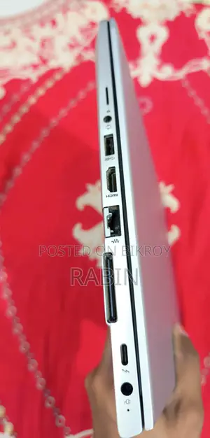 Laptop HP EliteBook 830 G5 8GB Intel Core 5 SSD 256GB