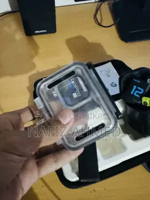 GoPro Hero 10 Black Full Set