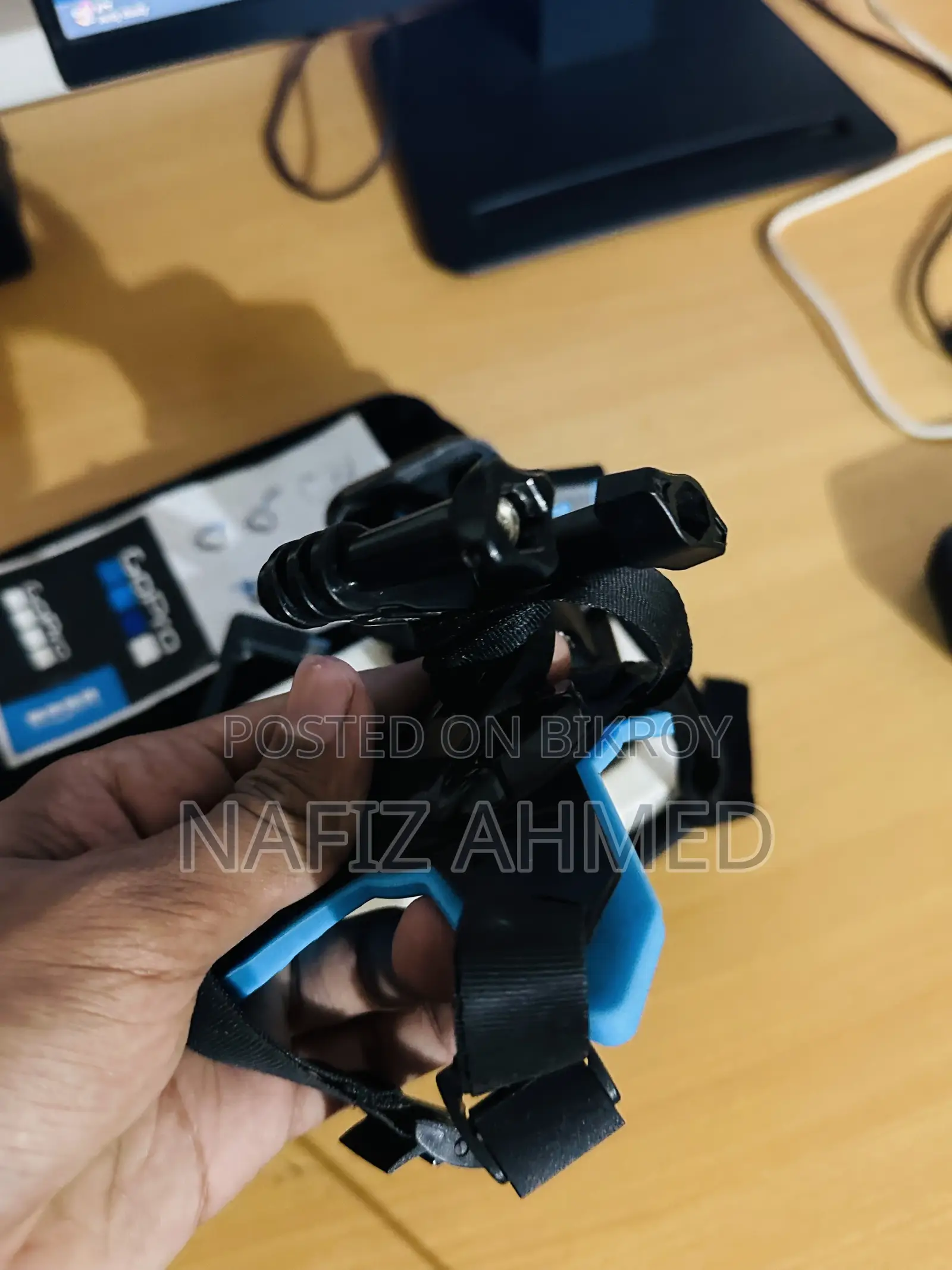 GoPro Hero 10 Black Full Set