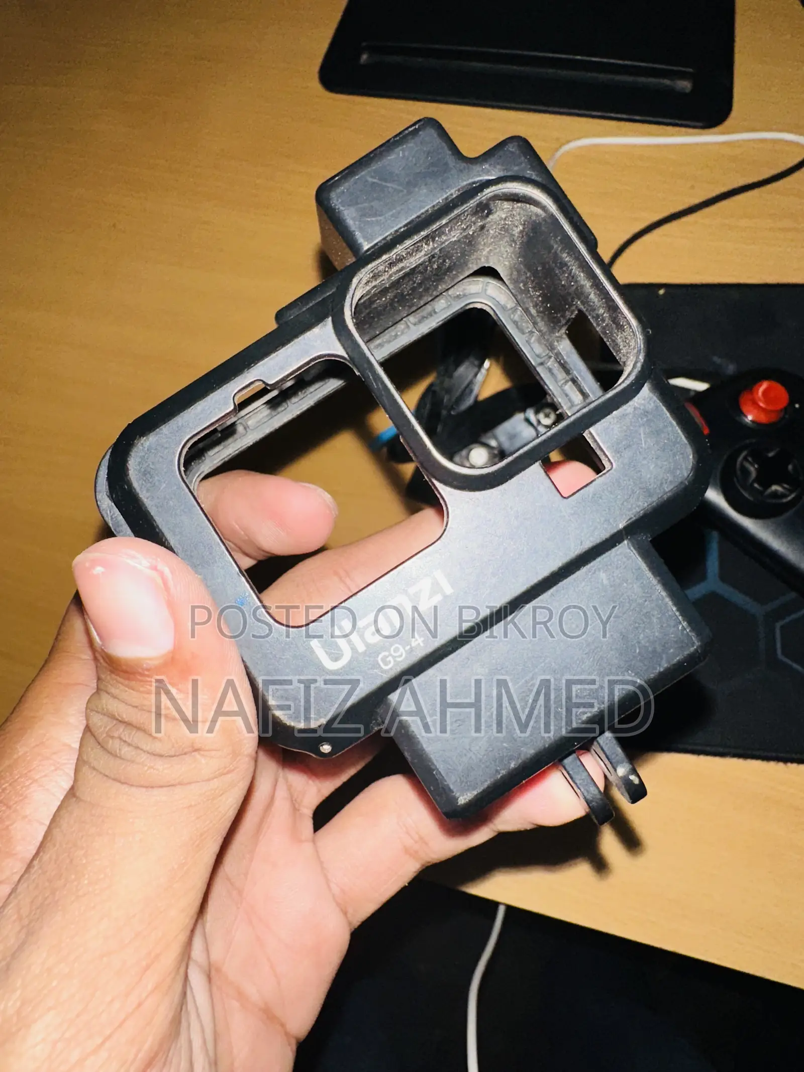 GoPro Hero 10 Black Full Set