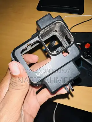 GoPro Hero 10 Black Full Set