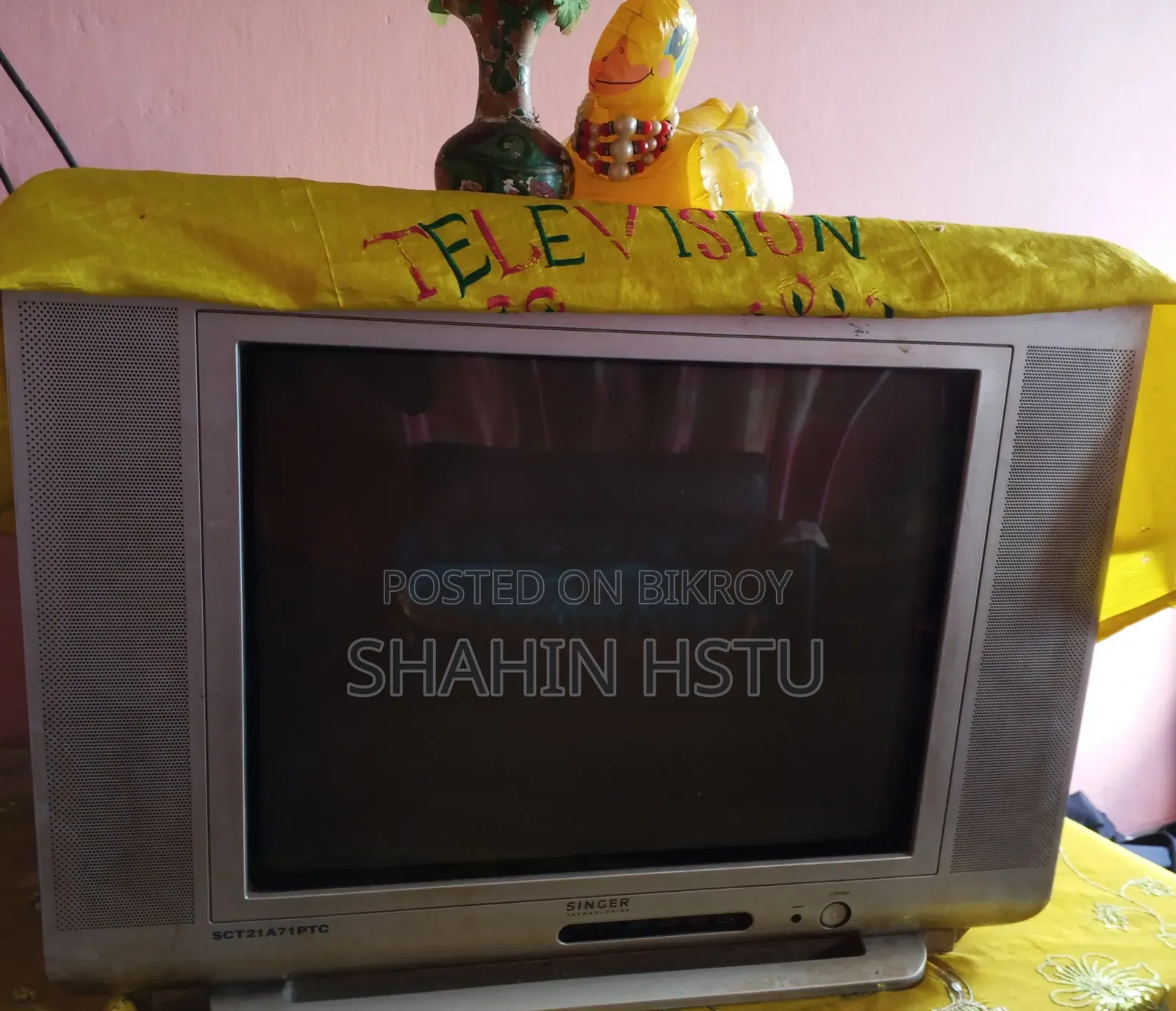 Used Singer TV for Sale