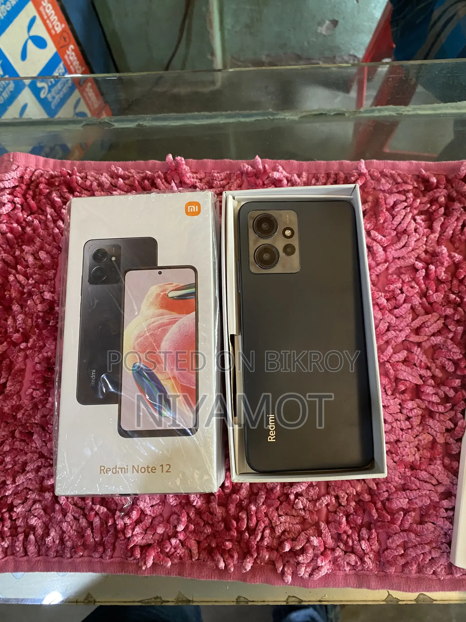 Xiaomi Redmi Note 12 256 GB Blue