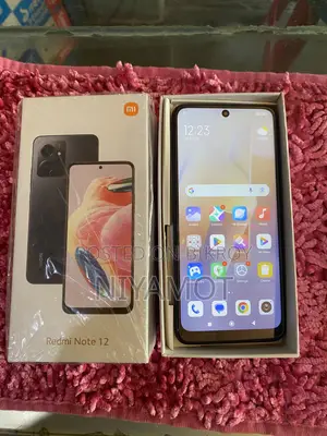 Xiaomi Redmi Note 12 256 GB Blue