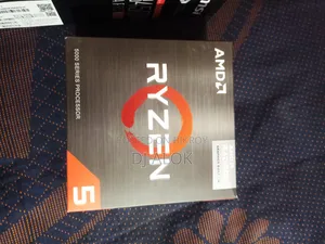 New Desktop Computer MSI model 8GB AMD Ryzen 5 SSD 128GB