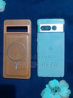 Google Pixel 7 Pro 128 GB Green