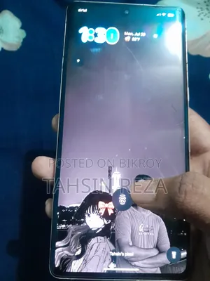 Google Pixel 7 Pro 128 GB Green