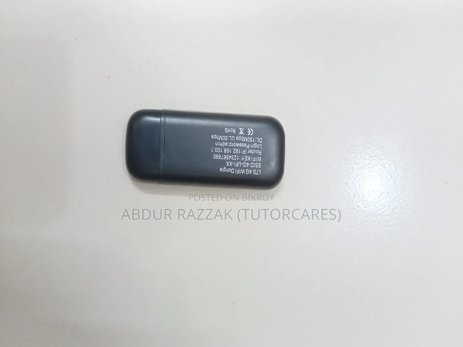 4g Wifi Modem Router/ Pocket Router