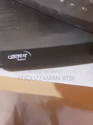 Akash Digital TV With Box
