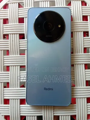 Xiaomi Redmi A3 ১২৮ জিবি নীল