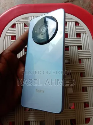Xiaomi Redmi A3 ১২৮ জিবি নীল