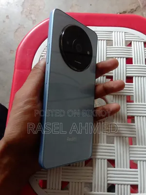 Xiaomi Redmi A3 ১২৮ জিবি নীল