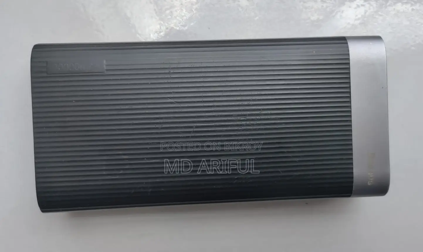 Powerbank Baseus