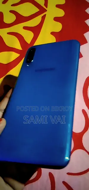 স্যামসাং গ্যালাক্সি এ৫০ ৬৪ জিবি নীল