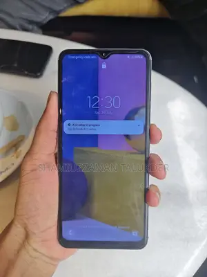 Samsung Galaxy A12 64 GB Black