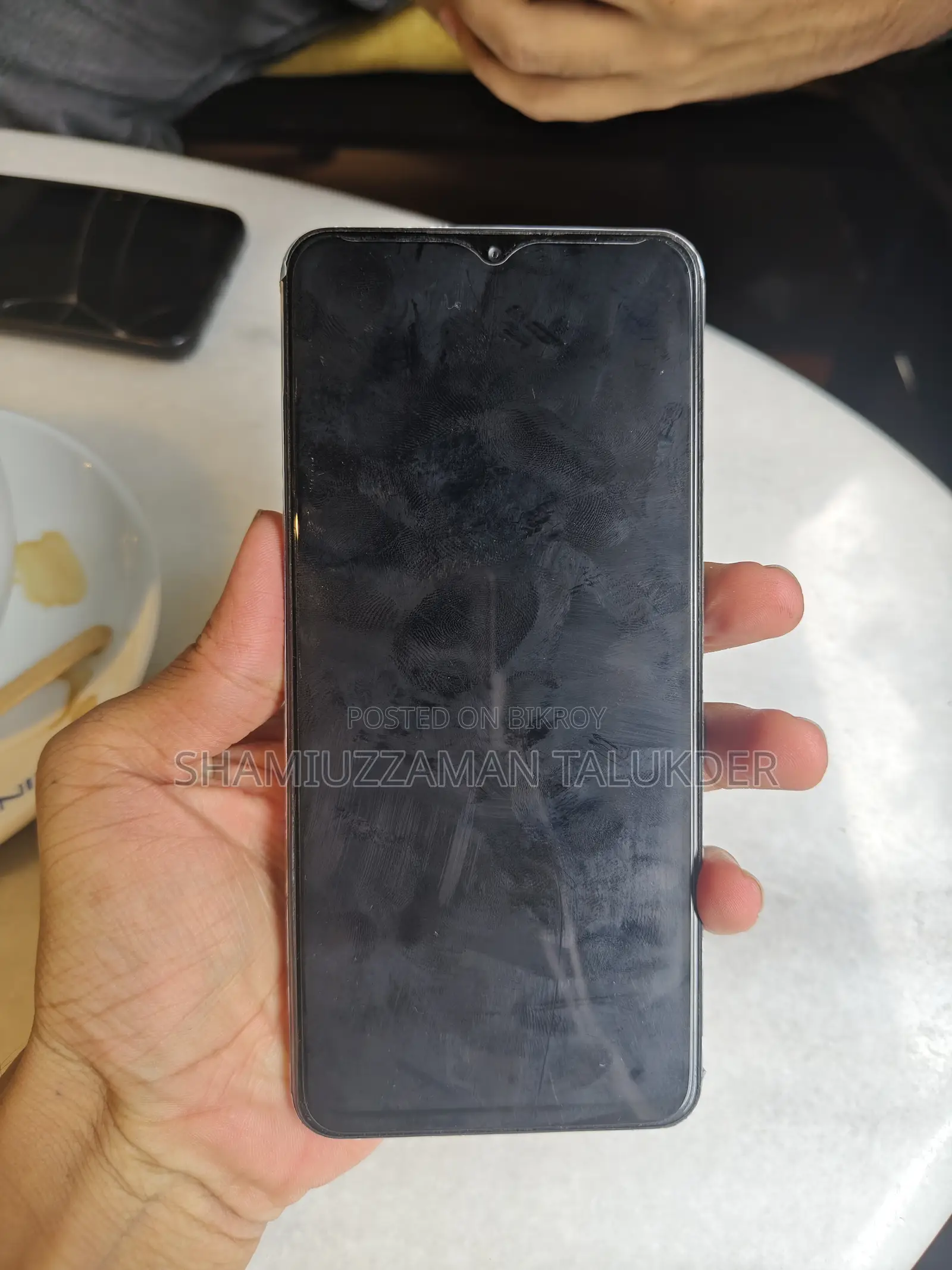 Samsung Galaxy A12 64 GB Black