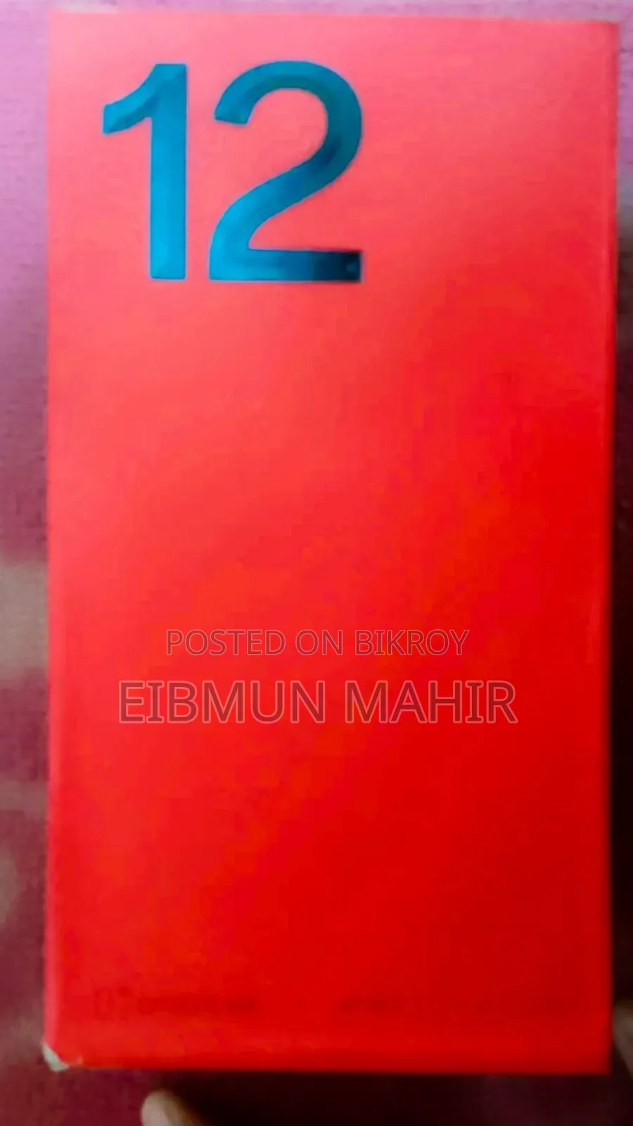 OnePlus 12 256 GB
