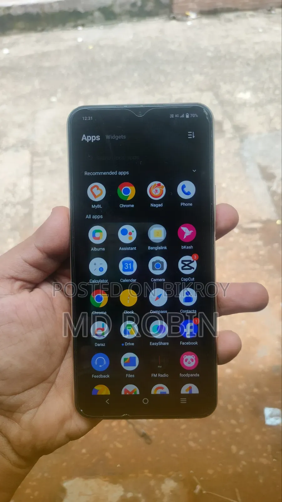 Vivo Y33s 128 GB