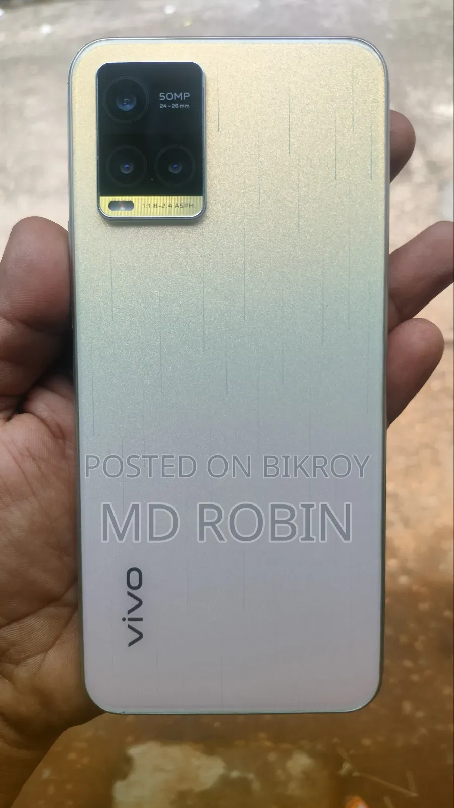 Vivo Y33s 128 GB