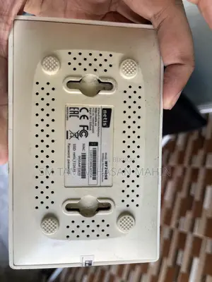 High Range Single Band Netis Router, 300mbps, 2.4Ghz, 5dbi