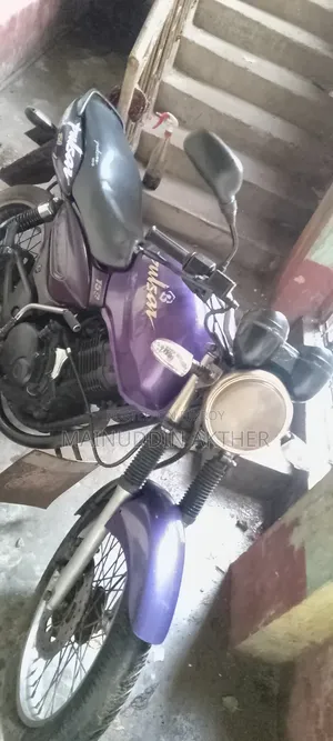 Bajaj Pulsar 180 2003 Purple