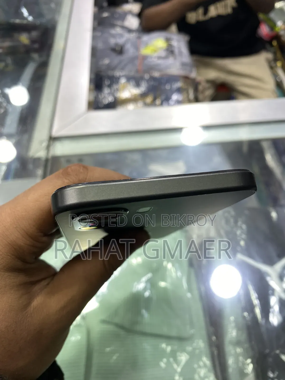 New Oppo A6x 64 GB Green